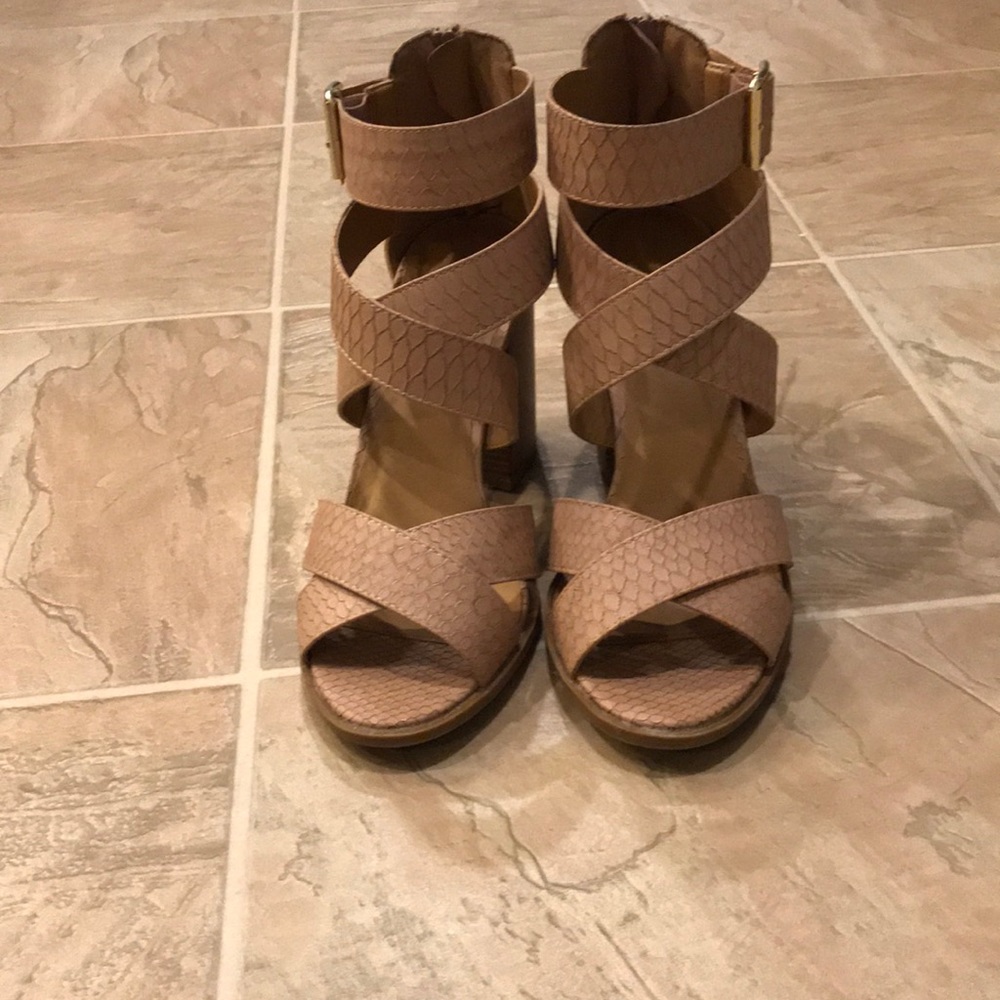 Chick heels